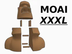 Moai XXXL (no support)