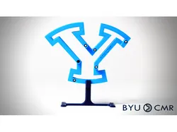 Morphing Y: a one-DOF six-bar developable mechanism