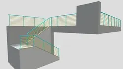 New Horizontal Rail Idea MODEL Dragon Rock FB