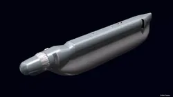 Next Generation Jammer Low Band 3D model