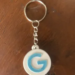 nfc google keychain
