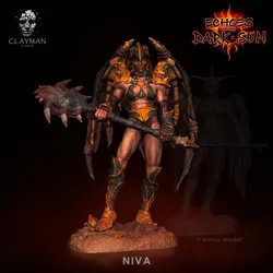 Niva - 32mm - 75mm - 1/10