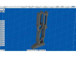Robot Leg Assembly