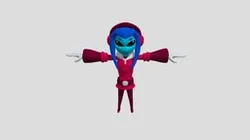 Salvagers - Player Character