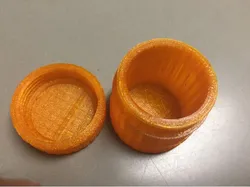 Secret Container