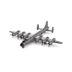 Strategic Bomber 3D model