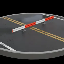 street border