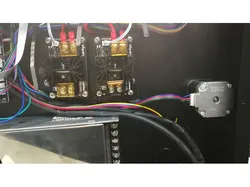 supporto mosfet e cavi