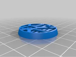 Warlayer 32mm Bases