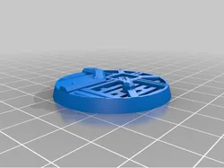 Warlayer 40mm Bases