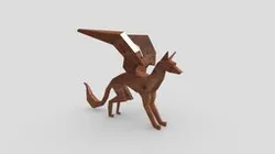 Winged Dog Experiment