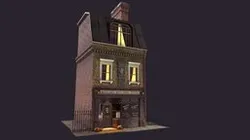 Witch Shop