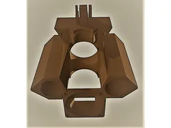 X3D carraige Mod