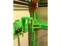 z Axis bed level help, Anet Evolution,
