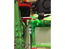 Z Rod Axis Adapter for the Anet Evolution