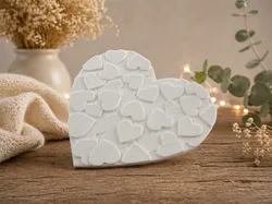 3D printer bestanden | 3MF | Heart Full of Love