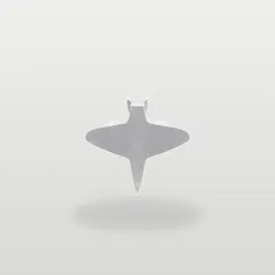 3D printer bestanden | 3MF | Little Jet Plane