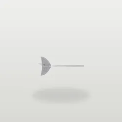 3D printer bestanden | 3MF | Mela. Plane model. Glider, airplane