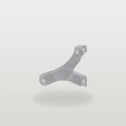 3D printer bestanden | 3MF | RC airplane suspension landing gear