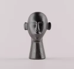 3D Sculpture 1 for Archviz 3D model