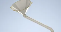 45 degree funnel