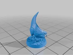 Abyssal Chicken based