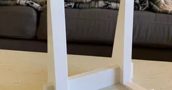 Adjustable Book Display Stand