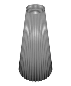 Ara Vase - Bud Flower Vase
