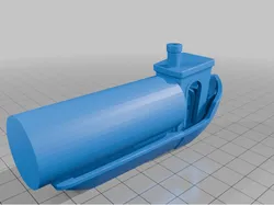 Benchy Oil Tanker