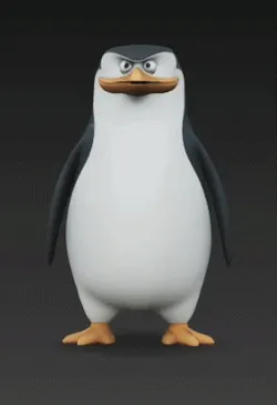 Characters & Creatures STL Download - Skipperby Nightmoon
