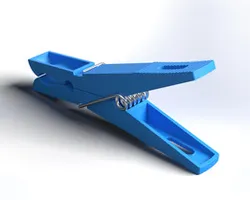 Cloth Hanger Clip
