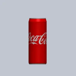 Coca Cola Can