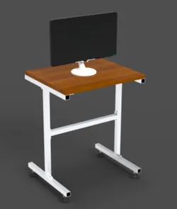 Computer table