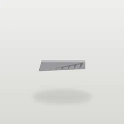 Creality Cloud | RC Flying Wing | ملفات الطابعة ثلاثية الأبعاد