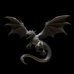 Dark Dragon