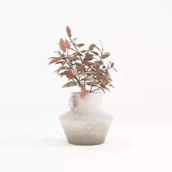Dried Flower Vase 3D model