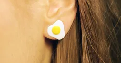 egg earring
