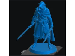 Elf Rogue Male 1