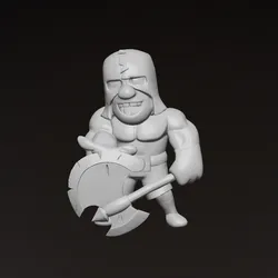 Executioner - Clash Royale