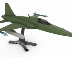 F-5E TIGER II  1:35