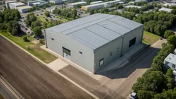 FACTORY HANGAR - FABRİKA