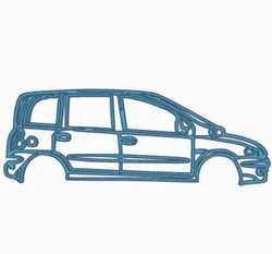 Fiat Multipla