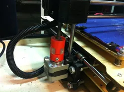 Flexible Spider Shaft Coupler with Hot Glue Spider