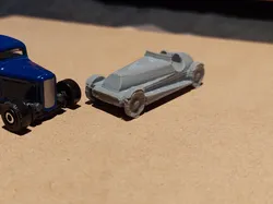 Gratis Other STL indir - Ford Model 40 Special Speedster - 1/64 - Benjaburnout