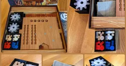 Gutenberg Organizer