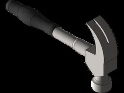Hammer | 3D CAD Model of a Hammer | Designed in SolidWorks