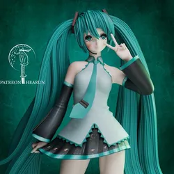 Hatsune Miku SFW Ready For 3D Printing