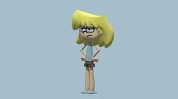HYPER 3D AI - Lori Loud (FIXED TEXTURE)