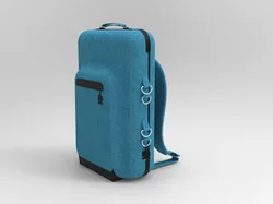 IRONCAD - Back Pack
