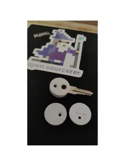 key handle repair